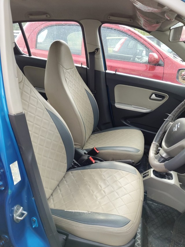 Second-hand 2015 Maruti Suzuki Alto K10 VXI AMT for sale in Coimbatore-1