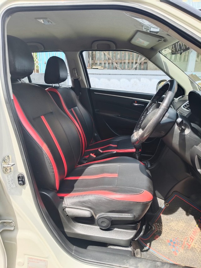 Second-hand 2015 Maruti Swift ZXI BSIV for sale in Coimbatore-4