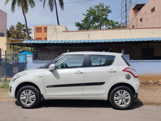 Second-hand 2015 Maruti Swift ZXI BSIV for sale in Coimbatore-2