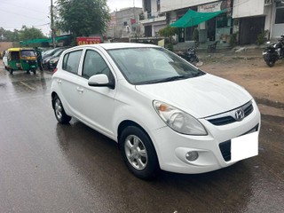 Hyundai i20 2010-2012 Hyundai i20 1.2 Asta