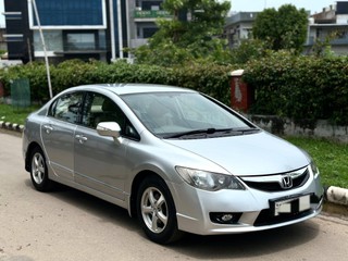 Honda Civic 2006-2010 Honda Civic 1.8 MT Sport