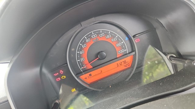 Second-hand 2021 Maruti Suzuki Ignis Sigma BSVI for sale in Jhalawar-4