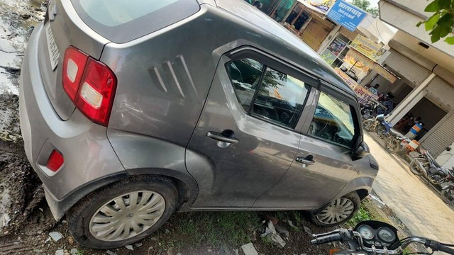 Second-hand 2021 Maruti Suzuki Ignis Sigma BSVI for sale in Jhalawar-3