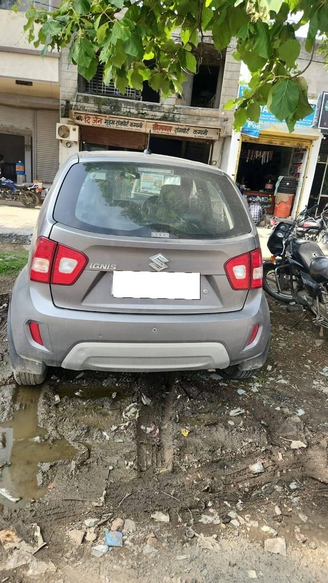 Second-hand 2021 Maruti Suzuki Ignis Sigma BSVI for sale in Jhalawar-1