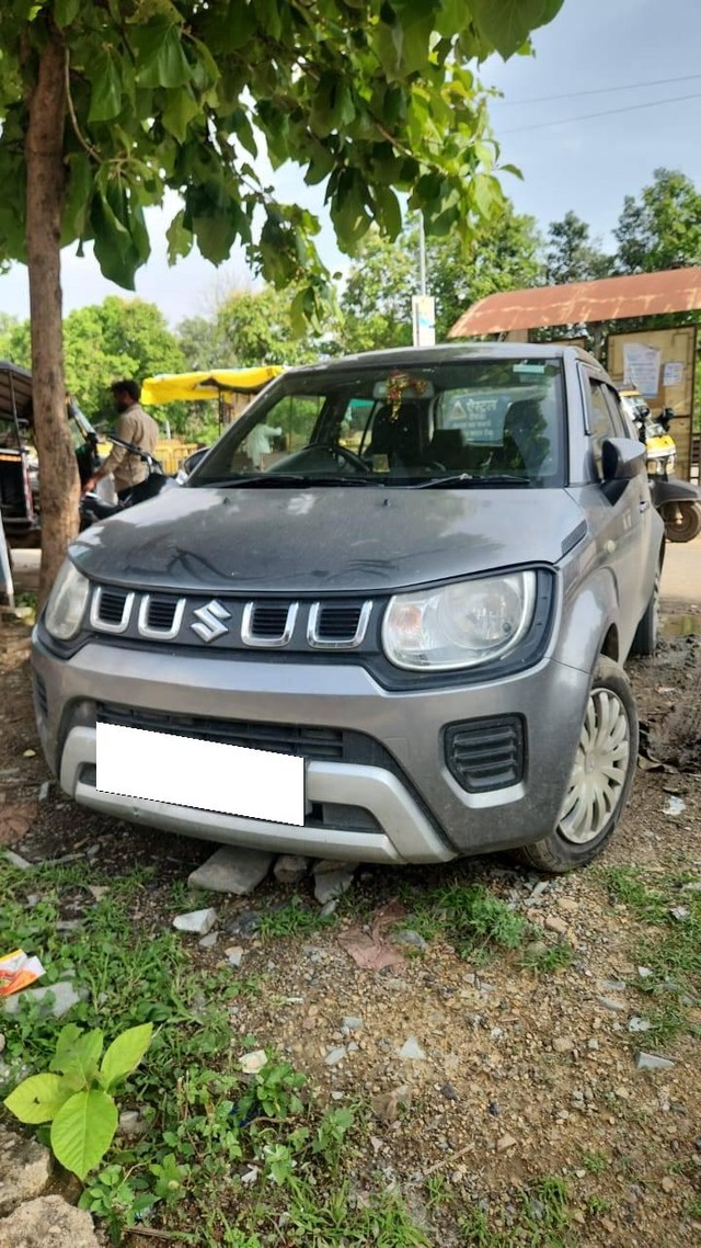 Second-hand 2021 Maruti Suzuki Ignis Sigma BSVI for sale in Jhalawar-2
