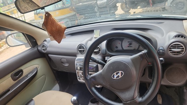 Second-hand 2010 Hyundai Santro Xing GLS for sale in Jhalawar-4