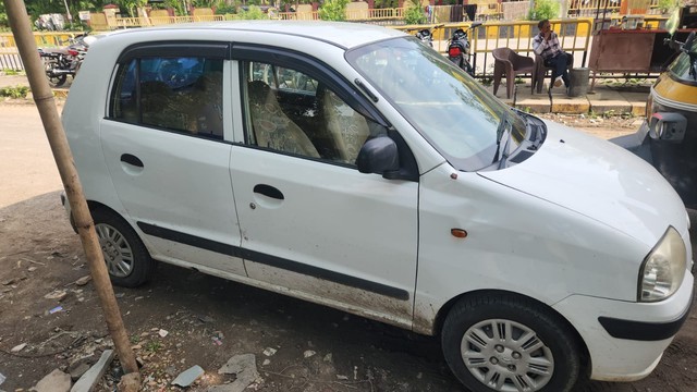 Second-hand 2010 Hyundai Santro Xing GLS for sale in Jhalawar