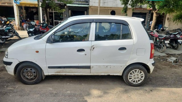 Second-hand 2010 Hyundai Santro Xing GLS for sale in Jhalawar-3