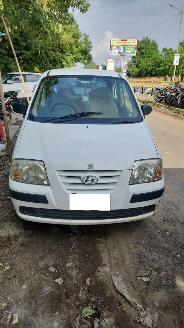 Second-hand 2010 Hyundai Santro Xing GLS for sale in Jhalawar