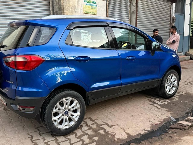 Second-hand 2017 Ford Ecosport 1.5 Diesel Ambiente BSIV for sale in Sambhal-9