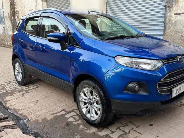 Second-hand 2017 Ford Ecosport 1.5 Diesel Ambiente BSIV for sale in Sambhal-7