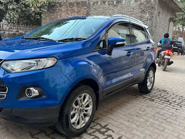 Second-hand 2017 Ford Ecosport 1.5 Diesel Ambiente BSIV for sale in Sambhal-6