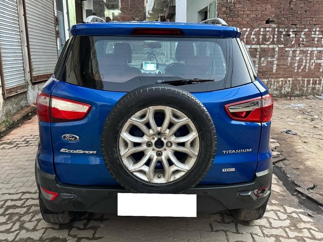 Second-hand 2017 Ford Ecosport 1.5 Diesel Ambiente BSIV for sale in Sambhal-1