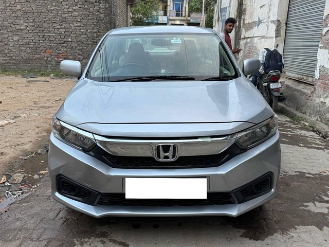 Second-hand 2018 Honda Amaze E Diesel BSIV for sale in Sambhal-5