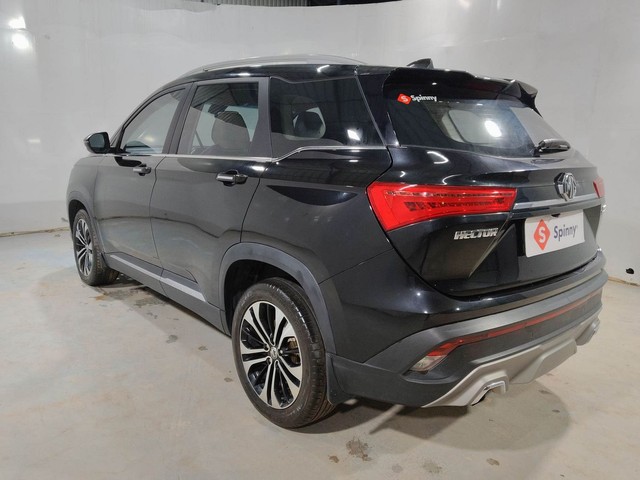 Second-hand 2022 MG Hector 2.0 Sharp Pro Diesel BSVI for sale in Kochi-5