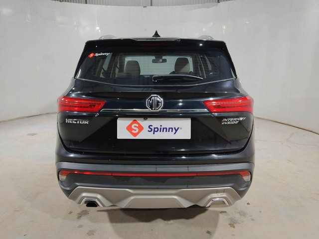 Second-hand 2022 MG Hector 2.0 Sharp Pro Diesel BSVI for sale in Kochi-4