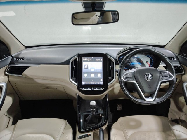 Second-hand 2022 MG Hector 2.0 Sharp Pro Diesel BSVI for sale in Kochi-11