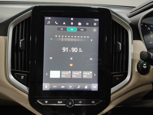 Second-hand 2022 MG Hector 2.0 Sharp Pro Diesel BSVI for sale in Kochi-36