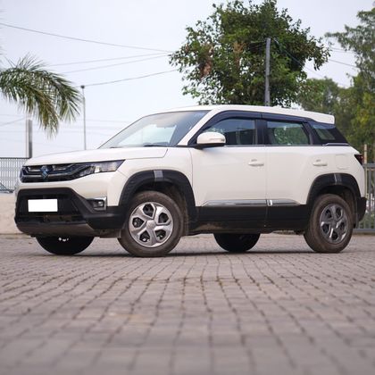 2024 मारुति सुजुकी ब्रेजा Lxi