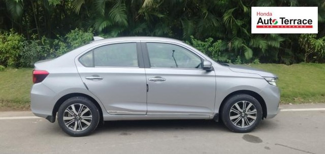 Second-hand 2022 Honda Amaze VX Petrol for sale in Hyderabad-3