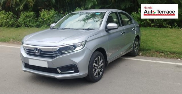 Second-hand 2022 Honda Amaze VX Petrol for sale in Hyderabad-2