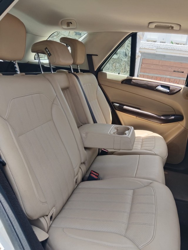 Second-hand 2016 Mercedes-Benz GLE 350d for sale in Chennai-6