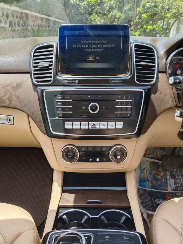 Second-hand 2016 Mercedes-Benz GLE 350d for sale in Chennai-12