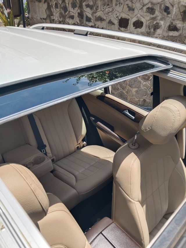 Second-hand 2016 Mercedes-Benz GLE 350d for sale in Chennai-11