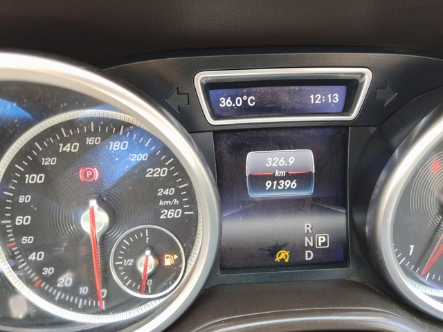 Second-hand 2016 Mercedes-Benz GLE 350d for sale in Chennai-7