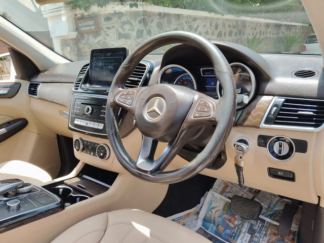 Second-hand 2016 Mercedes-Benz GLE 350d for sale in Chennai-9