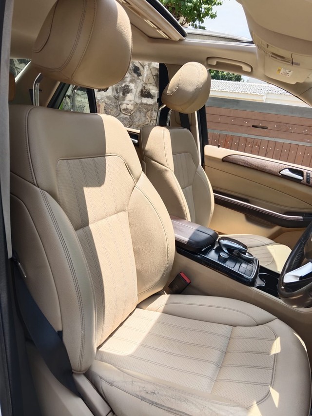 Second-hand 2016 Mercedes-Benz GLE 350d for sale in Chennai-10