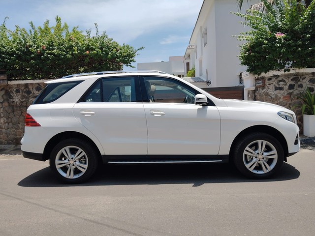 Second-hand 2016 Mercedes-Benz GLE 350d for sale in Chennai-1