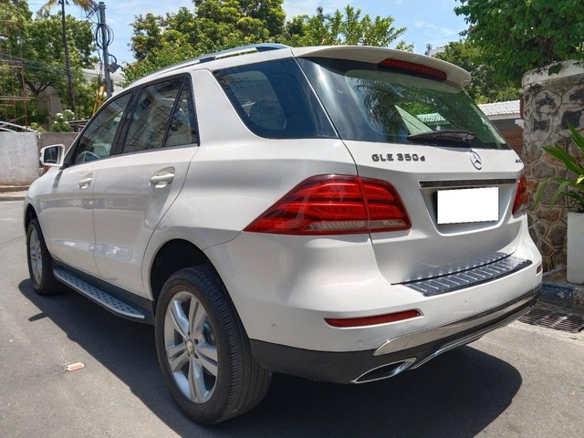 Second-hand 2016 Mercedes-Benz GLE 350d for sale in Chennai-14