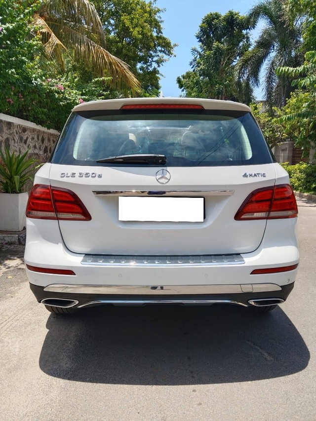 Second-hand 2016 Mercedes-Benz GLE 350d for sale in Chennai-2