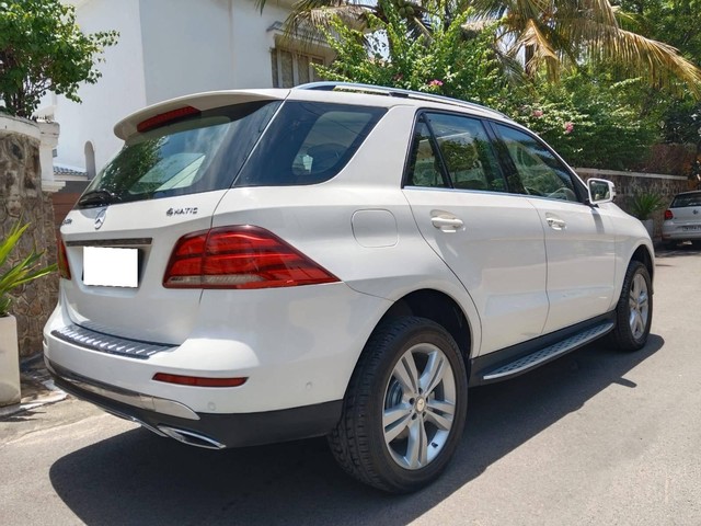 Second-hand 2016 Mercedes-Benz GLE 350d for sale in Chennai-13