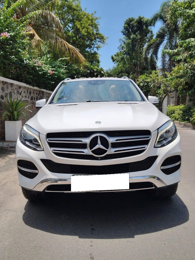 Second-hand 2016 Mercedes-Benz GLE 350d for sale in Chennai-5