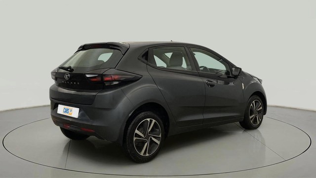 Tata Altroz XZ Diesel Second-hand 2021 Tata Altroz XZ Diesel for sale in Noida-2