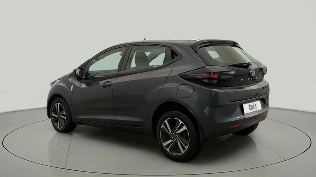 Tata Altroz XZ Diesel Second-hand 2021 Tata Altroz XZ Diesel for sale in Noida-4