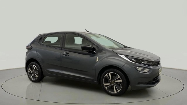 Tata Altroz XZ Diesel Second-hand 2021 Tata Altroz XZ Diesel for sale in Noida-0