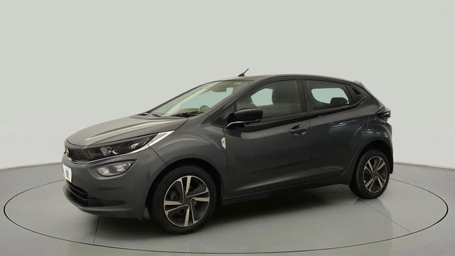 Tata Altroz XZ Diesel Second-hand 2021 Tata Altroz XZ Diesel for sale in Noida-6