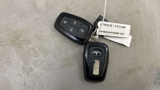 Tata Altroz XZ Diesel Second-hand 2021 Tata Altroz XZ Diesel for sale in Noida-21