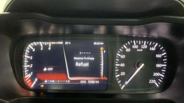 Tata Altroz XZ Diesel Second-hand 2021 Tata Altroz XZ Diesel for sale in Noida-11