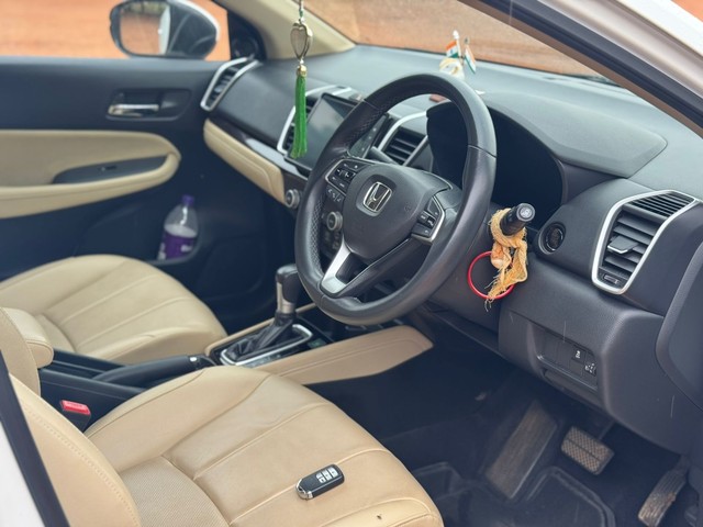 Second-hand 2021 Honda City ZX CVT for sale in Khordha-6