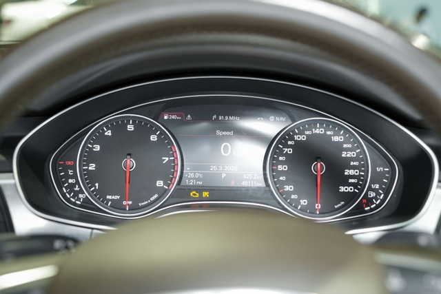 Second-hand 2018 Audi A6 35 TDI for sale in Mumbai-5