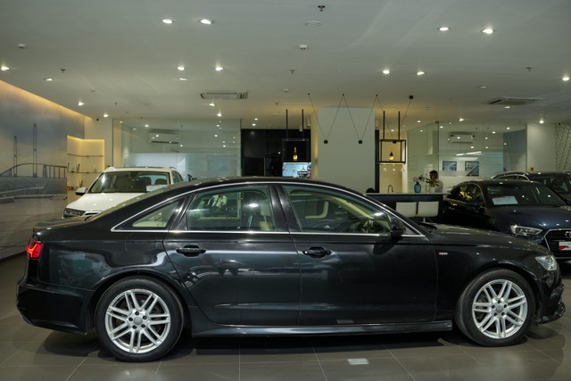 Second-hand 2018 Audi A6 35 TDI for sale in Mumbai-1