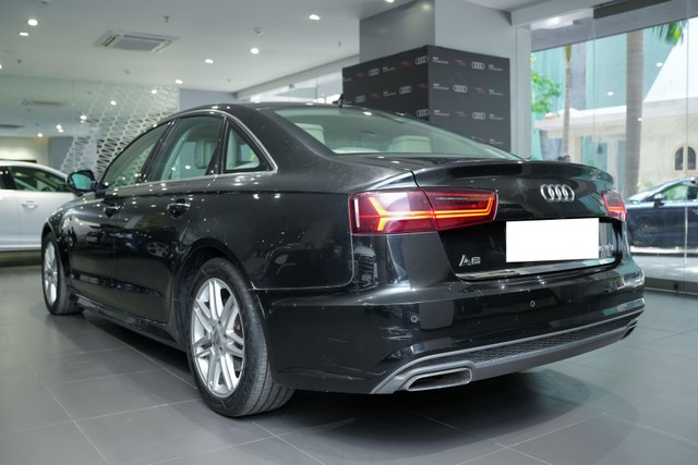 Second-hand 2018 Audi A6 35 TDI for sale in Mumbai-9