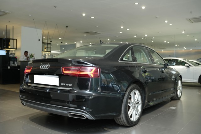 Second-hand 2018 Audi A6 35 TDI for sale in Mumbai-6