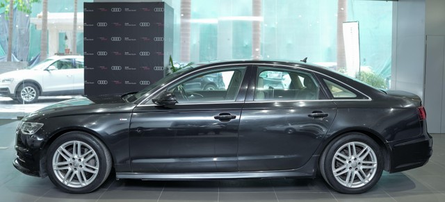 Second-hand 2018 Audi A6 35 TDI for sale in Mumbai-3