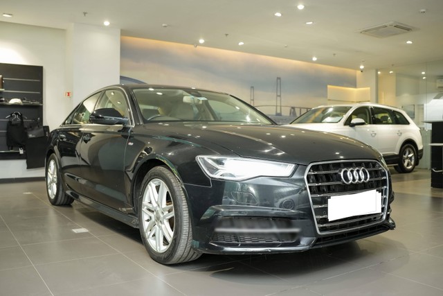Second-hand 2018 Audi A6 35 TDI for sale in Mumbai-0