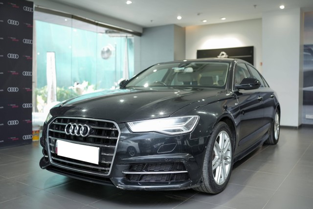 Second-hand 2018 Audi A6 35 TDI for sale in Mumbai-4